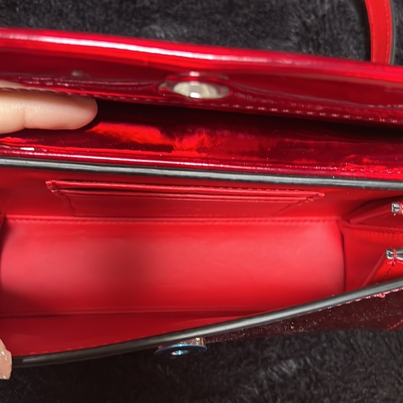 Cristian Louboutin Paloma bag, used 1x - Picture 4 of 6